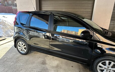 Nissan Note II рестайлинг, 2013 год, 950 000 рублей, 12 фотография