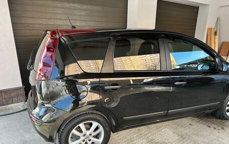 Nissan Note II рестайлинг, 2013 год, 950 000 рублей, 16 фотография