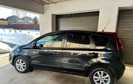 Nissan Note II рестайлинг, 2013 год, 950 000 рублей, 4 фотография