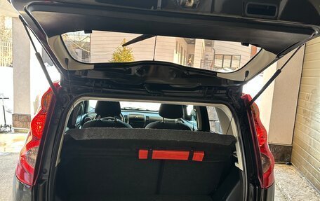 Nissan Note II рестайлинг, 2013 год, 950 000 рублей, 9 фотография