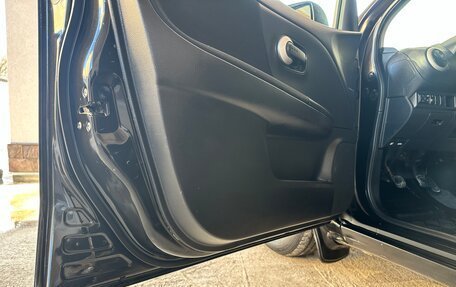 Nissan Note II рестайлинг, 2013 год, 950 000 рублей, 10 фотография