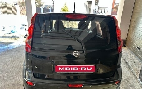 Nissan Note II рестайлинг, 2013 год, 950 000 рублей, 8 фотография