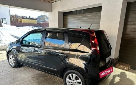 Nissan Note II рестайлинг, 2013 год, 950 000 рублей, 5 фотография