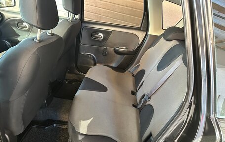 Nissan Note II рестайлинг, 2013 год, 950 000 рублей, 29 фотография