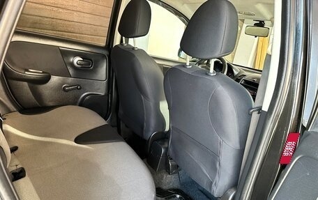 Nissan Note II рестайлинг, 2013 год, 950 000 рублей, 24 фотография