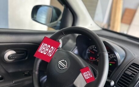 Nissan Note II рестайлинг, 2013 год, 950 000 рублей, 19 фотография