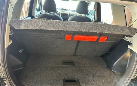 Nissan Note II рестайлинг, 2013 год, 950 000 рублей, 34 фотография