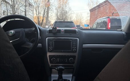 Skoda Octavia, 2011 год, 1 150 000 рублей, 14 фотография