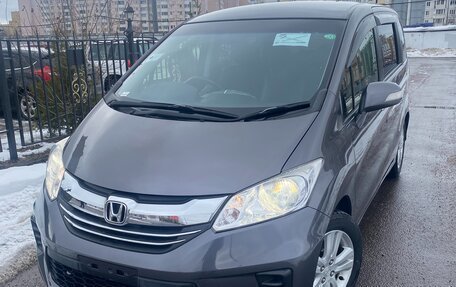 Honda Freed I, 2016 год, 1 245 000 рублей, 7 фотография