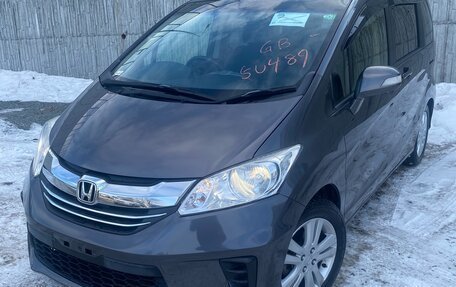 Honda Freed I, 2016 год, 1 245 000 рублей, 19 фотография