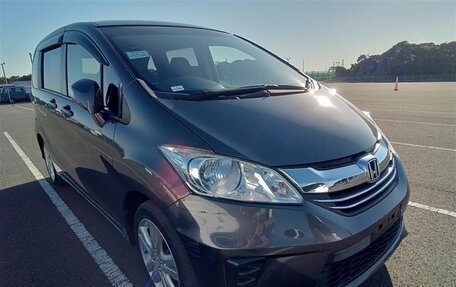 Honda Freed I, 2016 год, 1 245 000 рублей, 22 фотография