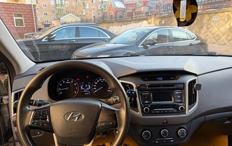 Hyundai Creta I рестайлинг, 2019 год, 1 600 000 рублей, 9 фотография