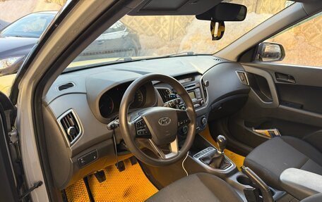 Hyundai Creta I рестайлинг, 2019 год, 1 600 000 рублей, 7 фотография