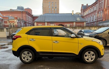 Hyundai Creta I рестайлинг, 2019 год, 1 600 000 рублей, 4 фотография