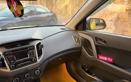 Hyundai Creta I рестайлинг, 2019 год, 1 600 000 рублей, 12 фотография