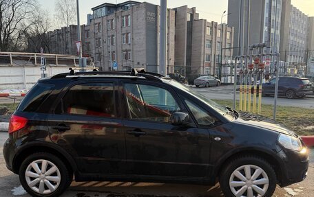 Suzuki SX4 II рестайлинг, 2008 год, 630 000 рублей, 4 фотография