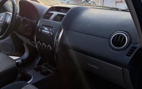 Suzuki SX4 II рестайлинг, 2008 год, 630 000 рублей, 9 фотография