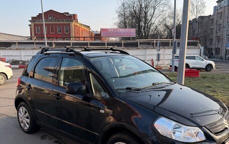 Suzuki SX4 II рестайлинг, 2008 год, 630 000 рублей, 3 фотография