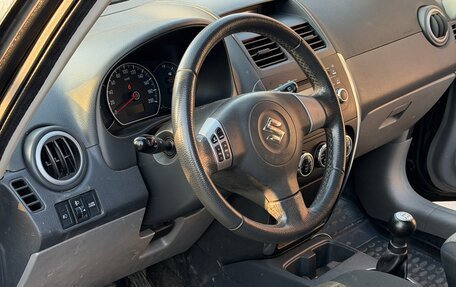 Suzuki SX4 II рестайлинг, 2008 год, 630 000 рублей, 8 фотография