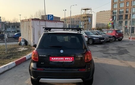 Suzuki SX4 II рестайлинг, 2008 год, 630 000 рублей, 5 фотография