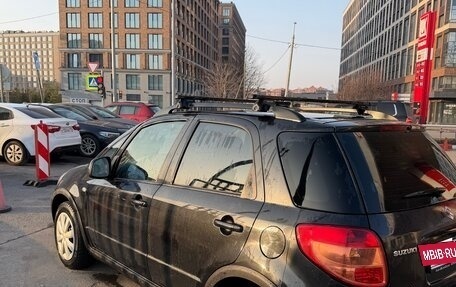 Suzuki SX4 II рестайлинг, 2008 год, 630 000 рублей, 6 фотография