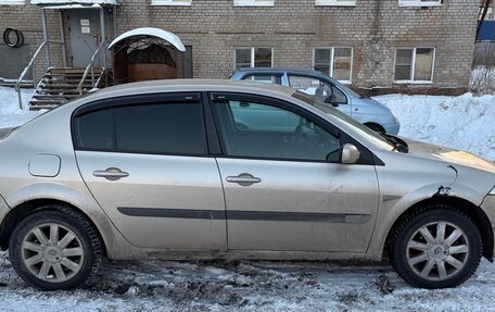 Renault Megane II, 2006 год, 300 000 рублей, 9 фотография