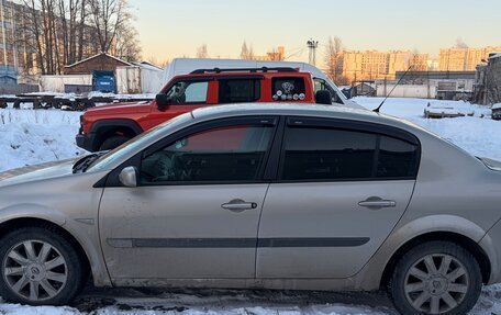 Renault Megane II, 2006 год, 300 000 рублей, 10 фотография