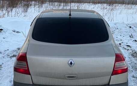 Renault Megane II, 2006 год, 300 000 рублей, 8 фотография