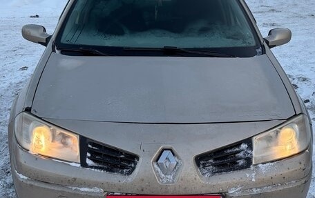 Renault Megane II, 2006 год, 300 000 рублей, 11 фотография