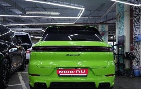 Porsche Cayenne III, 2024 год, 16 990 000 рублей, 2 фотография