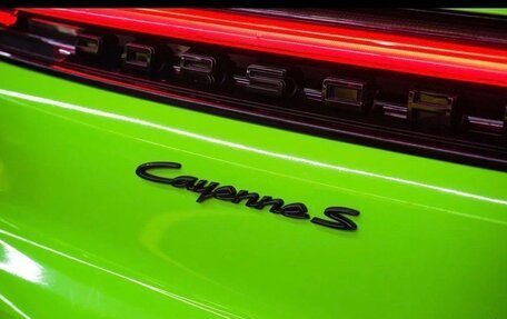 Porsche Cayenne III, 2024 год, 16 990 000 рублей, 9 фотография