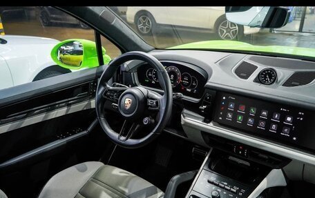 Porsche Cayenne III, 2024 год, 16 990 000 рублей, 8 фотография