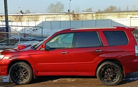 Subaru Forester, 2006 год, 850 000 рублей, 9 фотография