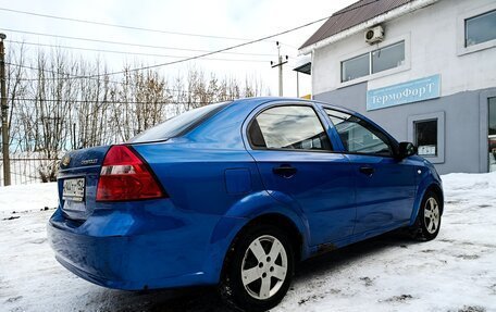 Chevrolet Aveo III, 2009 год, 200 000 рублей, 4 фотография