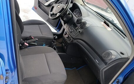 Chevrolet Aveo III, 2009 год, 200 000 рублей, 12 фотография