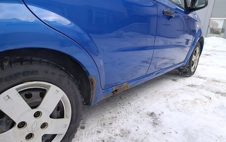 Chevrolet Aveo III, 2009 год, 200 000 рублей, 9 фотография