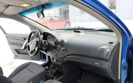 Chevrolet Aveo III, 2009 год, 200 000 рублей, 13 фотография