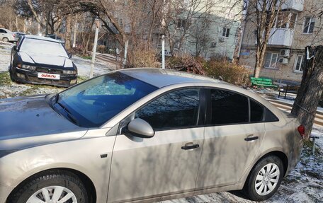 Chevrolet Cruze II, 2012 год, 730 000 рублей, 3 фотография