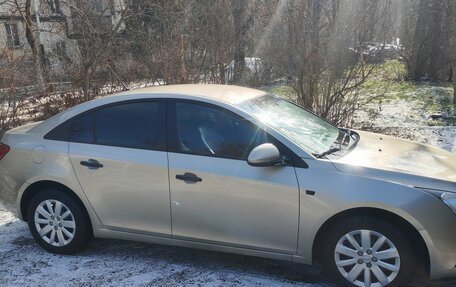 Chevrolet Cruze II, 2012 год, 730 000 рублей, 2 фотография