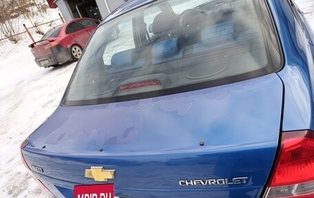 Chevrolet Aveo III, 2009 год, 200 000 рублей, 8 фотография
