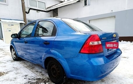 Chevrolet Aveo III, 2009 год, 200 000 рублей, 6 фотография