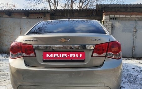 Chevrolet Cruze II, 2012 год, 730 000 рублей, 5 фотография