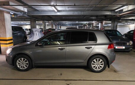 Volkswagen Golf VI, 2012 год, 835 000 рублей, 4 фотография