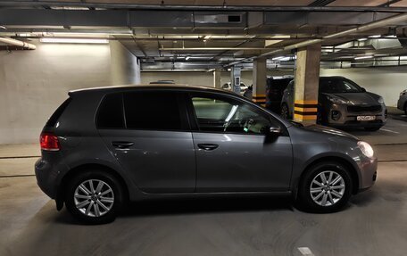 Volkswagen Golf VI, 2012 год, 835 000 рублей, 3 фотография