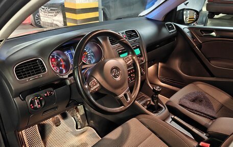 Volkswagen Golf VI, 2012 год, 835 000 рублей, 5 фотография