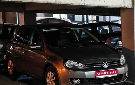 Volkswagen Golf VI, 2012 год, 835 000 рублей, 2 фотография