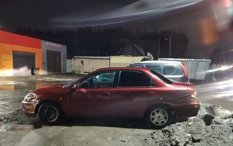 KIA Spectra II (LD), 2006 год, 165 000 рублей, 3 фотография