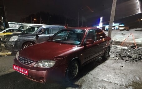 KIA Spectra II (LD), 2006 год, 165 000 рублей, 2 фотография