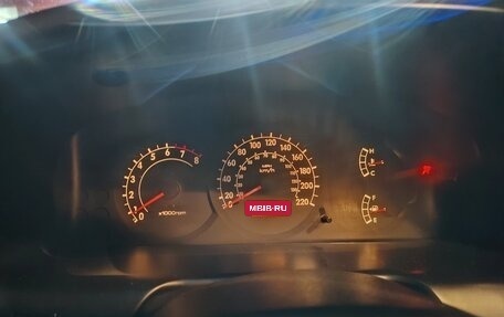 KIA Spectra II (LD), 2006 год, 165 000 рублей, 8 фотография