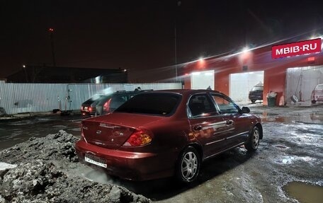 KIA Spectra II (LD), 2006 год, 165 000 рублей, 5 фотография